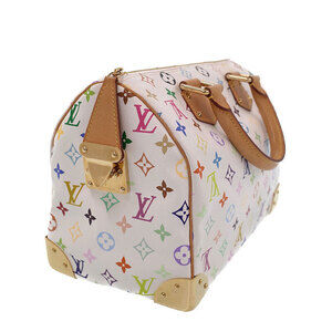 Louis Vuitton Bag Speedy Monogram Multicolor Multicolore Boston